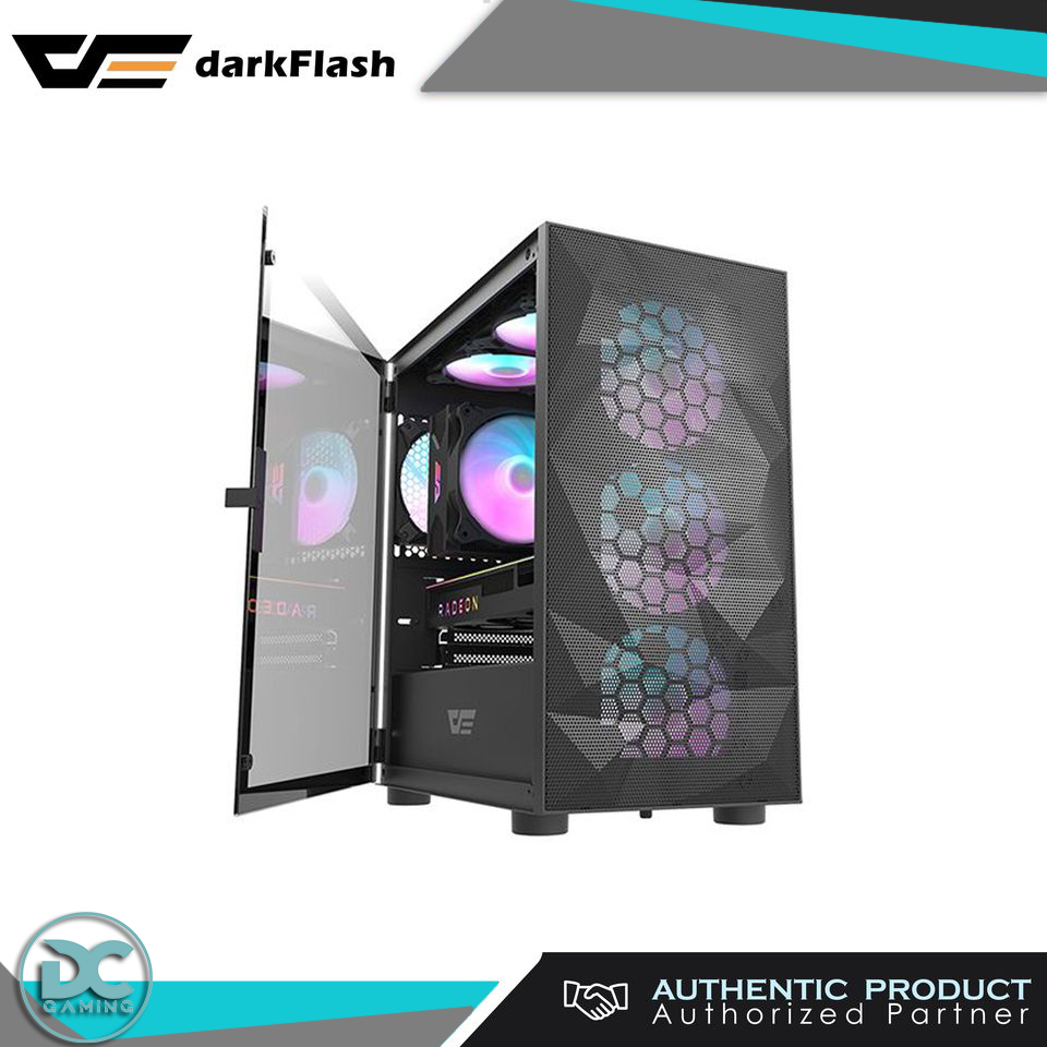 Darkflash DLM21 Black